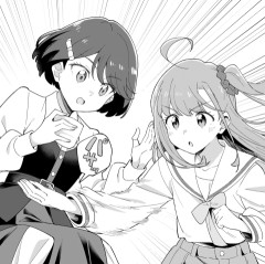 【イキヅライブ！】麻布家長女・真衣　次女・美井【ラブライブ！】
