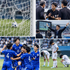 「穴あきゴールネット」騒動で勝利チームが覆る異例の措置 大会側が誤審認め、東海大高輪台が準決勝へ   #高校サッカー |  誰のシュートで破れたんだよ