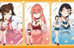「生徒会にも穴はある！」×「ドン・キホーテ」コラボの描き下ろしイラスト、エッッ！！！