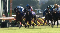 モンローウォーク次走は来春のドバイターフ