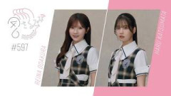 【櫻坂46の】「さくみみ」   小田倉麗奈 & 勝又春