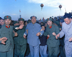 中国で文化大革命と毛沢東への郷愁が野火のように広がっている！