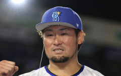 【激震】De戸柱(36)、4年契約をオプトアウトしてFA宣言ｗｗｗｗｗｗ