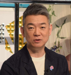 橋下徹氏、迷惑観光客に「日本には入国させない」  マナー違反への厳格対応を提言