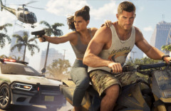 『GTA6』のマップがデカすぎる！『GTA4』『GTA5』『RDR2』をぜんぶ合わせた広さだと判明ｗｗｗｗｗｗ