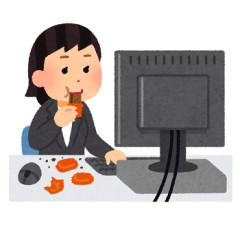 【食生活】太る原因ってほぼ間食だよなｗｗ