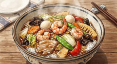 中華丼から戦力外にしたいやつ