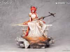 【アークナイツ】ミートス「スルト 超然たる前奏曲VER.」フィギュア【予約開始】