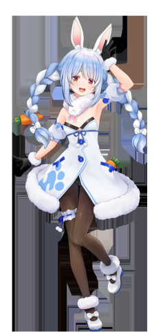 【悲報】Vtuberの王・兎田ぺこらさん、同接がヤバいことになる