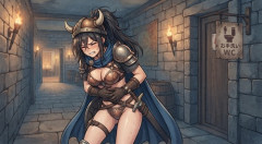 【画像】ワイ「ビキニアーマーを着た女戦士を作れ」チャッピー「……はい」→結果wwwwwww