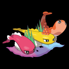 【ポケチャン】一般メガシンカの中でメガシャリタツだけ実装されない可能性が出てきて笑ってる