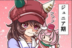 【ウマ娘】何かがあった未来…マルがちゃんのパペットが本格化してしまうｗ
