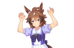 【ウマ娘】ウインディちゃんは利発なお子さんなのだ