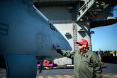トランプ大統領「ベネズエラを51番目の州に」…石油確保「勝者には戦利品が与えられる」！