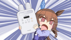 【ウマ娘】アヤベさん「こんな事もあろうかと！」乾燥機ｽｯ