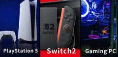 【朗報】「Switch2+PS5」👈PCより安い、大抵のゲーム遊べる、GTA6も時岡リメイクもプレイ可能