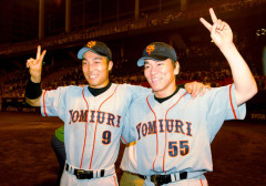 松井巨人、清水隆行氏が打撃コーチ就任