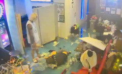【動画】ブレイキングダウン選手、飲み屋で大暴れｗｗｗｗｗｗｗｗｗ