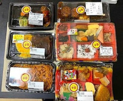【画像】半額弁当買い占め民、現れるｗｗｗｗｗｗｗｗ