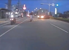 【動画】24歳の無免許運転が2人を死なせた事故がエグい。