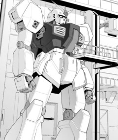 ※【ガンダム】企業所属のMS挙げてけ