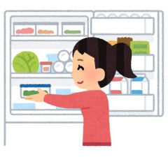 【絶句】職場の冷蔵庫に「菓子パンは1ヶ月賞味期限が切れても大丈夫」と言ってパンを放置している人がいたが、片付け魔の同僚が許可も取らずに捨てた。両方にドン引き