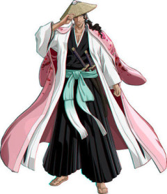 【BLEACH】十三隊の中で京楽が山爺に次ぐ実力者