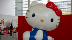 サンリオ、中国に全力謝罪「VIVANTとコラボしまことにごめんなさい」
