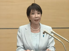 【悲報】高市首相、ガソリン補助金の縮小を表明「12月から毎月5円ずつ引き上げていく」