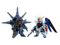 【食玩】「ガンダムコンバージ CORE フリーダムガンダム&プロヴィデンスガンダム」【13時プレバン受注開始】