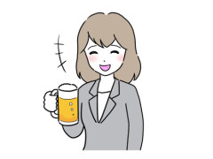 【恋愛】友人を飲みに誘い、話すうちに気になる人ができた。彼氏への不満ばかりの彼女に告白したら…