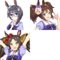 【ウマ娘】お胸が大きいウマ娘が実装されるのはありがたいけど
