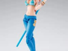 【ワンピース】S.H.Figuarts「ナミ -新世界-」可動フィギュア【11月2日予約開始】