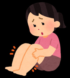 女性「足のむくみがとれない」私「医師に相談した？」→これがダメだったらしい