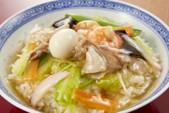 中華丼から戦力外にしたいやつ