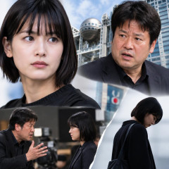 橋本愛、ドラマ『夫婦別姓刑事』佐藤二朗との“ハラスメント”騒動から３か月も、フジテレビからの謝罪受け入れない“絶縁”状態へ   |  はぁっー！我慢我慢！！