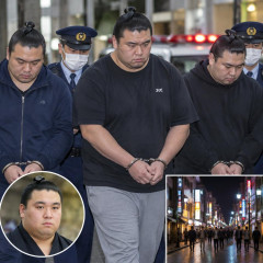 大相撲の元幕内・貴源治関ら3人を逮捕 福井市の繁華街で口論、相手の男性に暴行   |  魔窟の貴乃花部屋を出たのになんで貴景勝は人間ができてるように見えるんだろう？