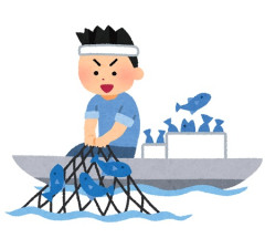 日本の漁業、漁師不足と地球温暖化で「2050年に完全崩壊」するかも･･･
