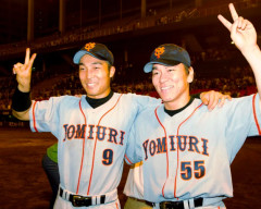 松井巨人、清水隆行氏が打撃コーチ就任