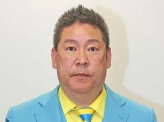 立花孝志さん、拘置所で二度目の冬を迎える
