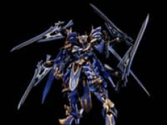 【ナイツ&マジック】メタルビルド「イカルガ」商品情報公開【11月2日予約開始】