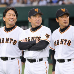 巨人 清水隆行氏が1軍打撃コーチ就任へ 松井秀喜監督、高橋由伸ヘッドと黄金期の「外野トリオ」がそろい踏み   #野球 |  選手が主役なんだよ