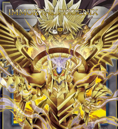 【遊戯王OCG情報】イモータル・フェニックス ＋1エクスパンションパック収録のオーバーフレームカード『トークン』実物画像
