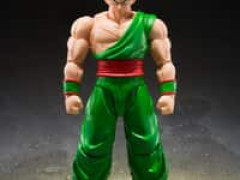 【ドラゴンボール】S.H.Figuarts「天津飯〈Z戦士〉」「餃子〈Z戦士〉」可動フィギュア【11月2日予約開始】