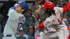 ドジャースのデパウラとレッズのデラクルーズの1対1トレードへ動き出す