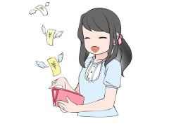 両親の資金で専門学校を2つ卒業させてもらい、仕事を転々とする妻。親への申し訳なさは感じていないのだろうか？