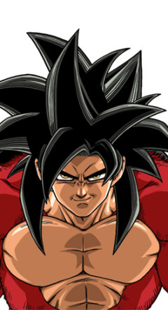 【画像】ドラゴンボール公式、「超サイヤ人4(GT版)」を歴史から抹消
