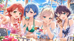 【画像】ぼく「AiScReamの画像を下さい」chatGPT「…」【ラブライブ！】