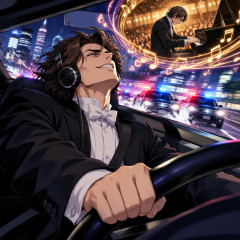 世界的ピアニストが暴走行為中に聴いてる音楽といえば？   |  マジで恋する五秒前
