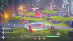 『クロノ・トリガー』『FF』の影響を受けたRPG『スレッド・オブ・タイム』が登場